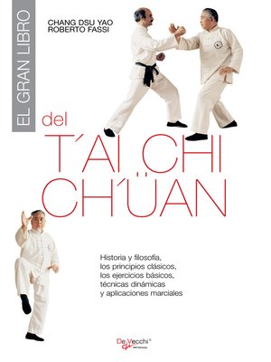 cover image of El gran libro del T'ai Chi Ch'üan